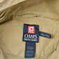 Vintage 1990s Chaps Ralph Lauren Anorak Windbreaker Jacket Men's 2XL