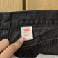 Vintage 90s Levi's 550 Relaxed Fit Denim Jean Shorts Men's 38