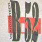 Vintage 1990's B 52 Fly The Heavies Souvenir Airplane T-Shirt Men's XL