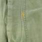 Vintage 1970s Military OG-107 Starched Sateen Fatigue Pants Men's 32 x 32