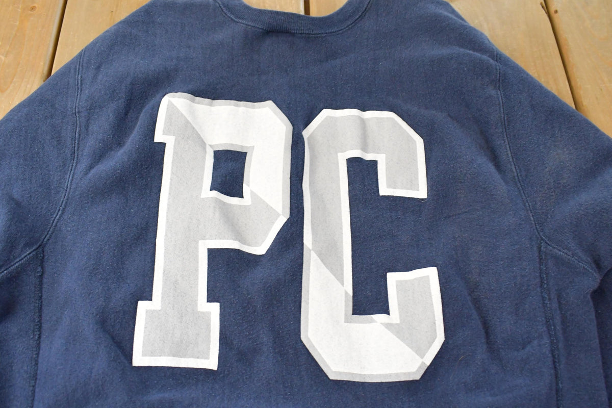 Vintage 1990s Champion Reverse Weave Providence College Sweatshirt Men's XL