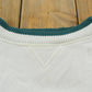 Vintage 1990s Cape Cod Gentle Giants Embroidered Whales Souvenir Crewneck Sweatshirt Men's XL