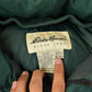 Vintage 1990s Eddie Bauer Ridgeline Goose Down Hooded Jacket Men's 2XL Tall