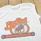 Vintage 1980s Big Red Chewing Tobacco Tank Top T Shirt Mens S