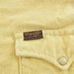 Vintage 1970s Wrangler Chamois Cloth Button Up Shirt Men's L