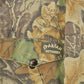 Vintage 1990s Spartan Tree Camo Camouflage Outdoors Hunting Jacket Men's Large