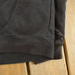 Vintage 1990s Thrashed Carhartt Thermal Lined Heavy Weight Zip Up Hoodie Men's 2XL