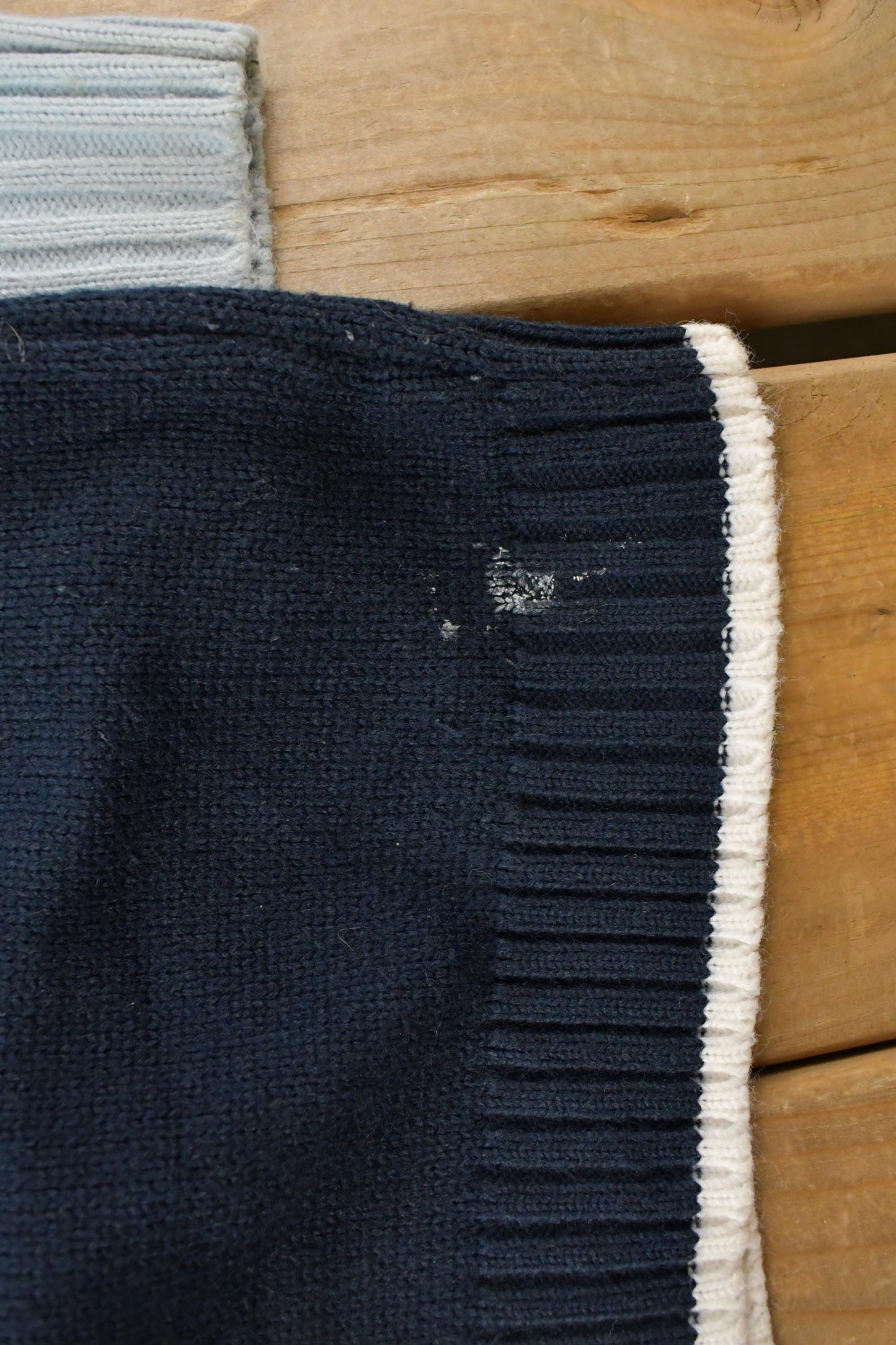 Vintage Y2K Southpole New York Knit Crewneck Sweater Mens M