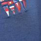 Vintage 1990s Carnival Cruise Line Crewneck Sweatshirt Men's L