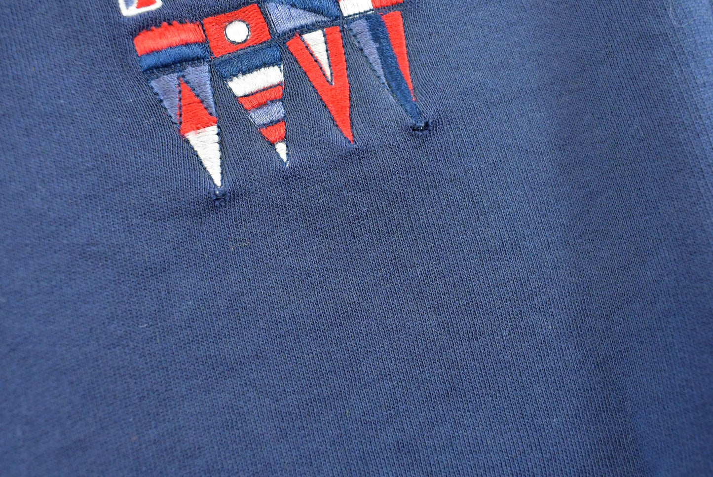 Vintage 1990s Carnival Cruise Line Crewneck Sweatshirt Men's L