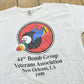 Vintage 1999 44th Bomb Group Veterans Association New Orleans Reunion T-Shirt Men's M