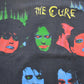 Vintage 1986 The Cure In Between Days Tour Band T-Shirt Men's M
