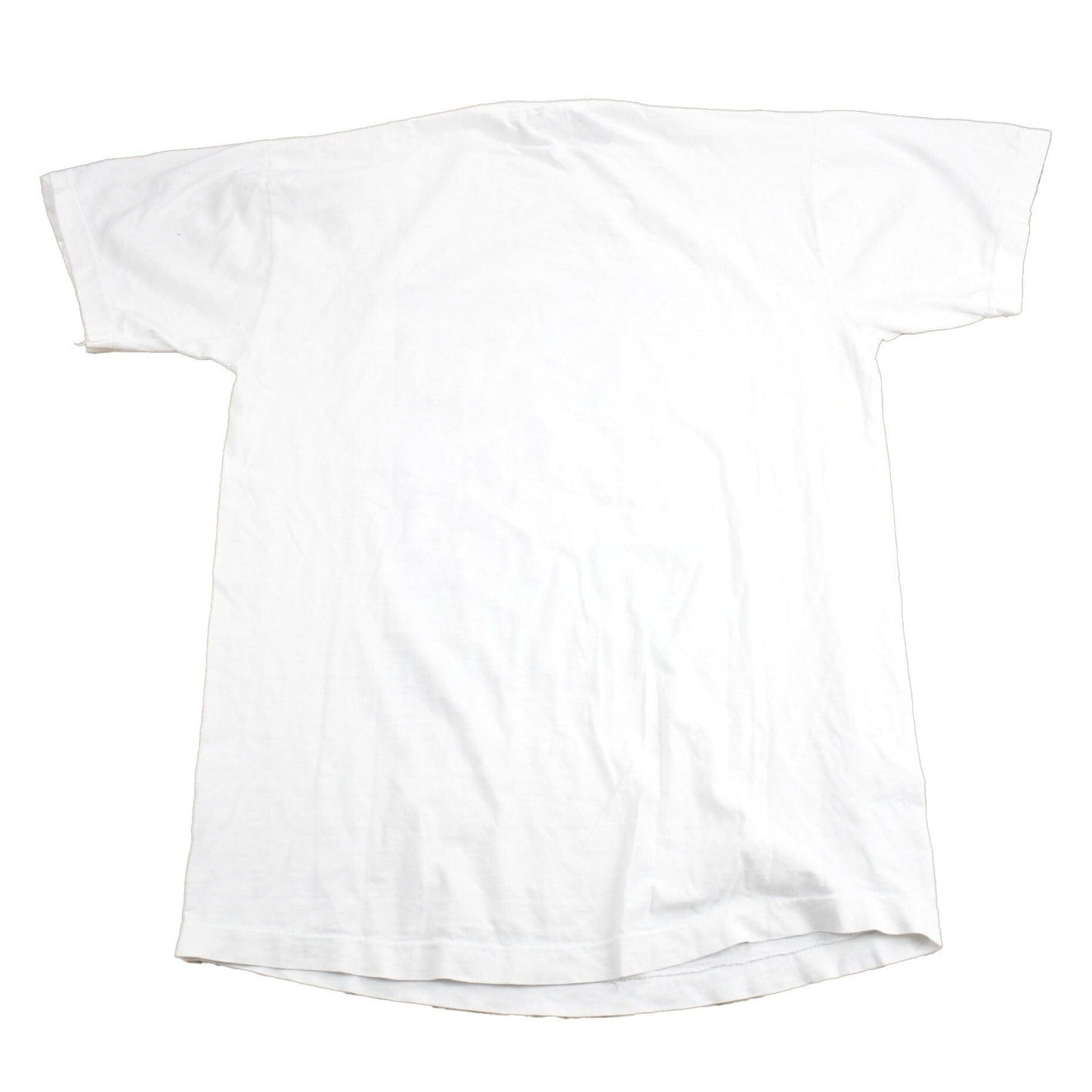 Vintage 1990s Paris Art Graphic T Shirt Men's Medium