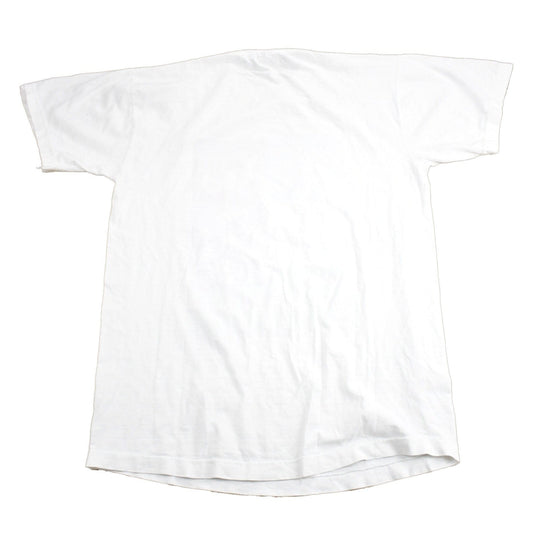 Vintage 1990s Paris Art Graphic T Shirt Men's Medium