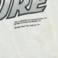 Vintage 1985 Back to the Future Movie Graphic T Shirt Mens L