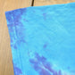 Vintage 1990s Tie-Dye Peace Sign T-Shirt Men's Large