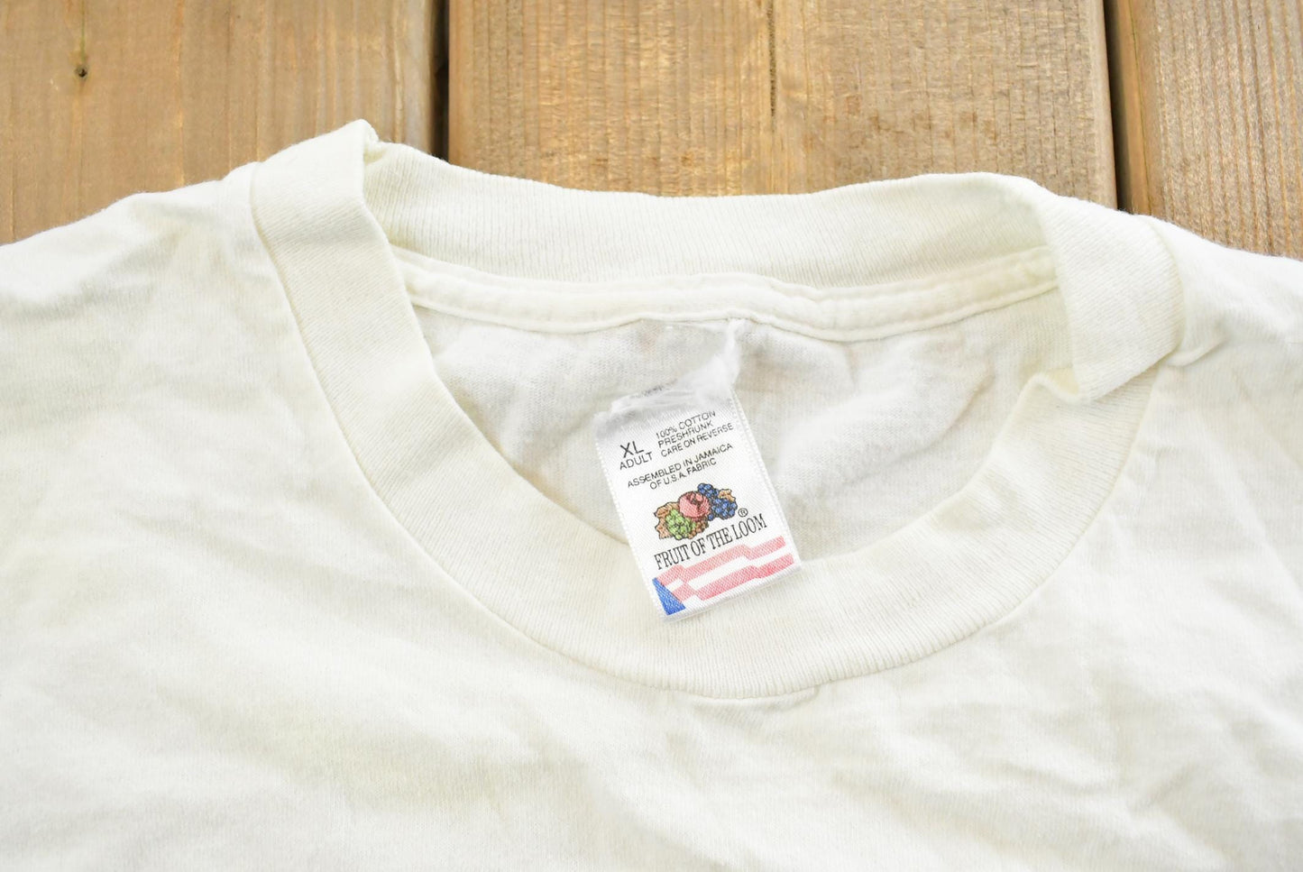 Vintage 1990s Melrose Place Tv Promo T-Shirt Men's XL