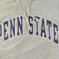 Vintage 1990s Penn State University Champion Reverse Weave Hoodie Sweatshirt Men's XL