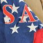 Vintage 1996 Atlanta Olympics Games Starter Windbreaker Jacket Men's S