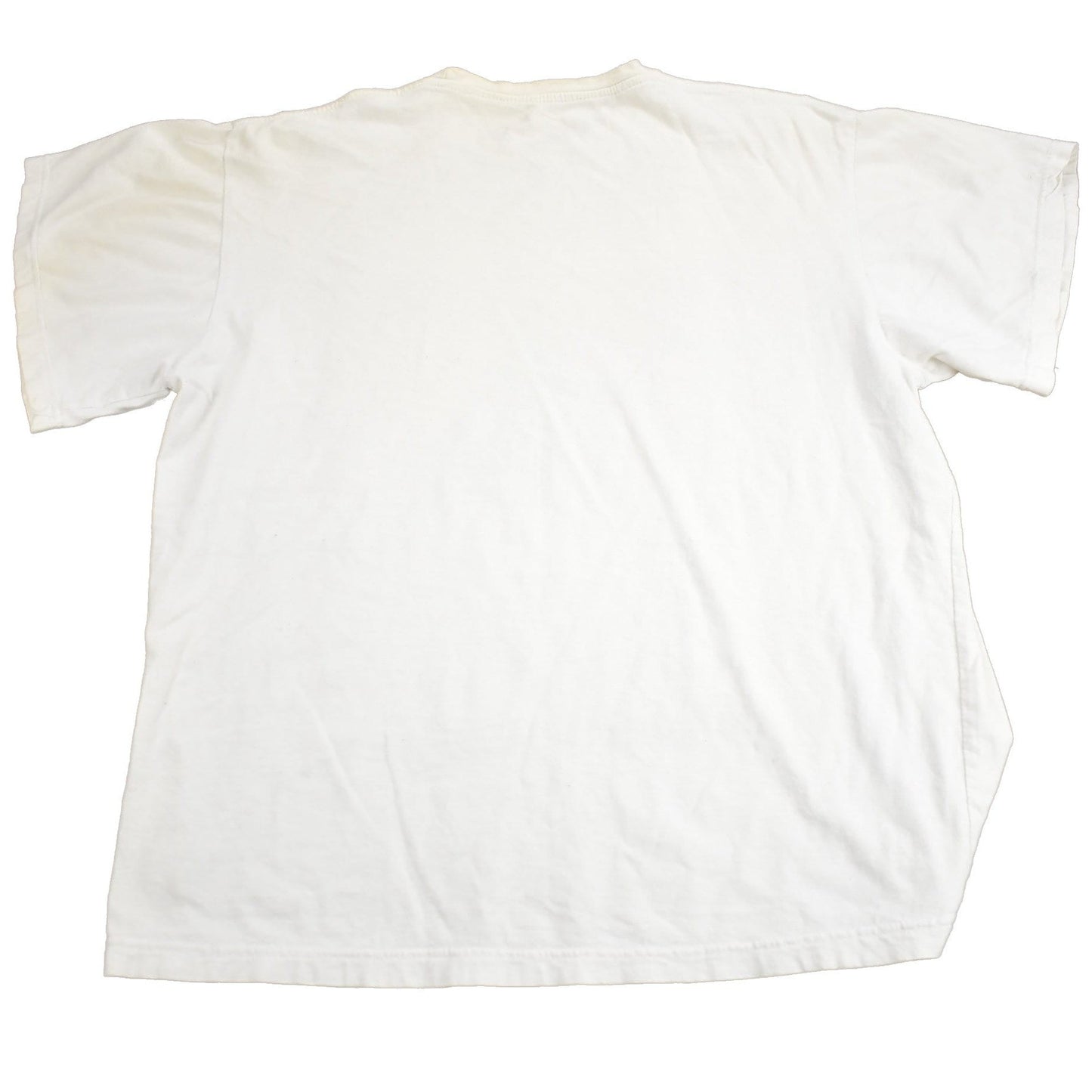 Vintage 1990s Favourite Cartoon Characters Graphic T Shirt Men's Large