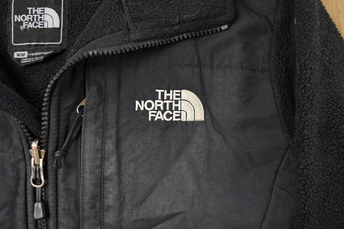 Vintage 2000s The North Face Denali Fleece Jacket Women's M