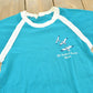 Vintage 1980s Old Orchard Beach Maine T-Shirt Mens XS