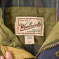 Vintage 1990s Woolrich Bomber Jacket Men's Large