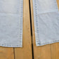 Vintage Y2K Angels Low Rise Flare Denim Jeans Women's 24 x 31.5