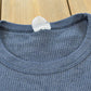 Vintage 1980s Knit Thermal Long Sleeve Under T-Shirt Men's S