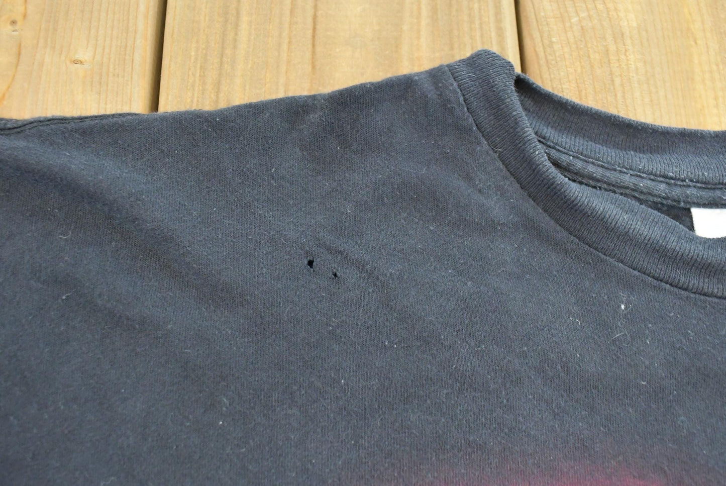 Vintage 1997 Batman & Robin Movie T-Shirt Men's XL