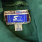 Vintage 1990s Starter Green Bay Packers Long Sleeve Turtleneck Shirt Men's L