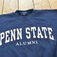 Vintage 1990s Penn State Alumni Souvenir Collegiate Crewneck Sweatshirt Men's M