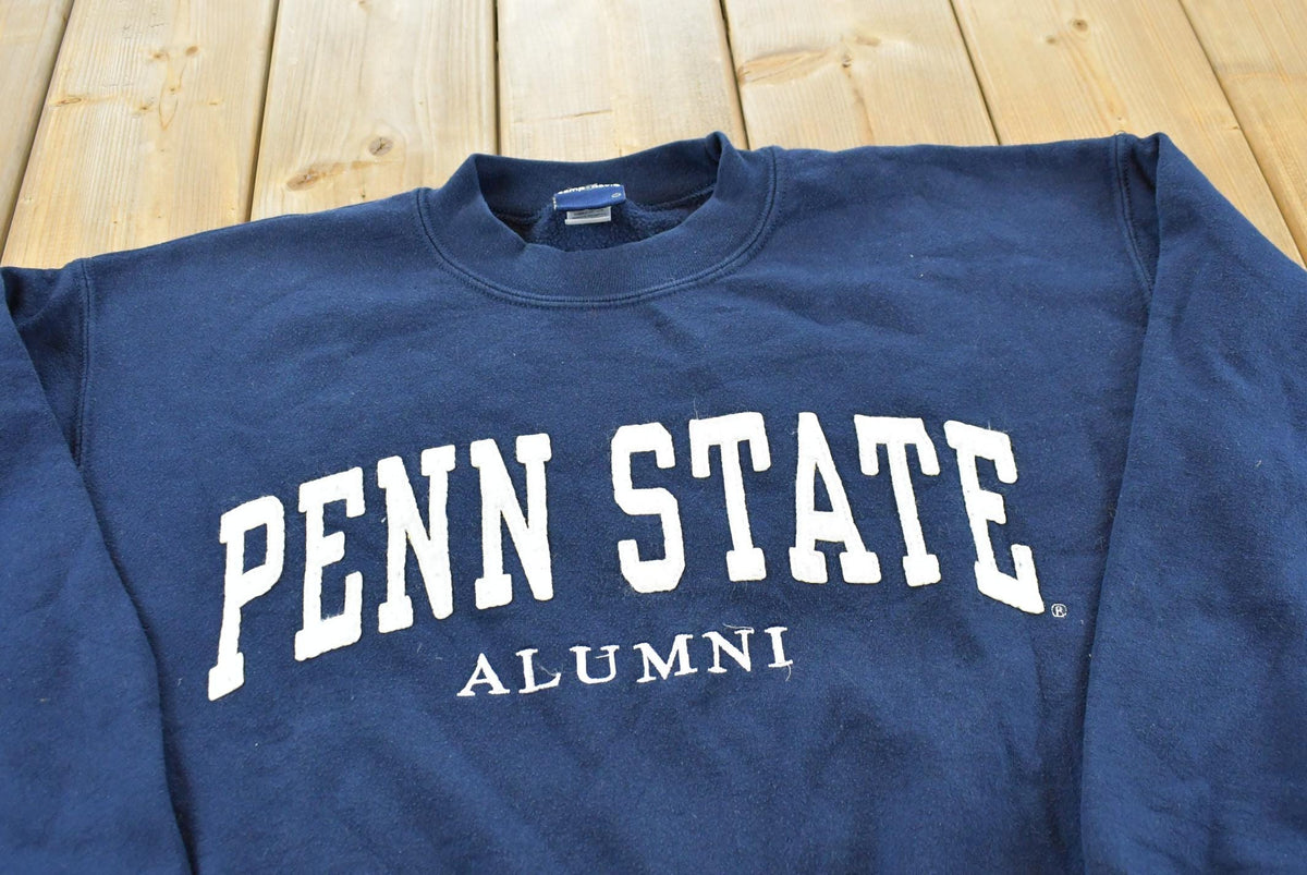 Vintage 1990s Penn State Alumni Souvenir Collegiate Crewneck Sweatshirt Men's M