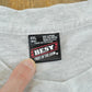 Vintage 1990s Dickie-Do Award My Tummy Sticks Out Further Than My Dickie-Do Funny Souvenir T-Shirt Men's 2XL