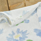 Vintage 1990s Pasta Flower Graphic Baby Tee T-Shirt Women's M