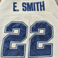 Vintage 1990s Emmitt Smith Dallas Cowboys Starter Jersey Sweatshirt Men's XL