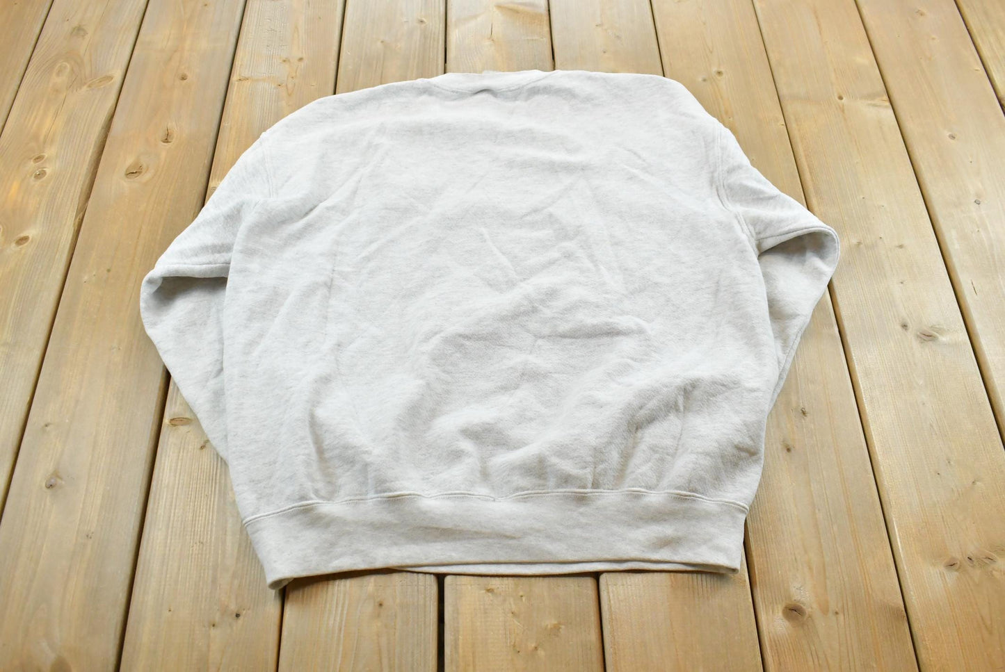 Vintage 2000s Yale University Crewneck Sweatshirt Men's M / 00s Collegiate Sweater / Bulldogs / Ivy League / Y2K Streetwear