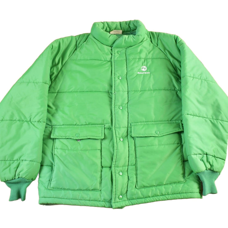 Vintage 1980s King Louie Walnut Grove Ski Jacket Men's Large