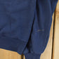 Vintage 1990s Cardinal Birds Double Collared Crewneck Sweatshirt Men's Large