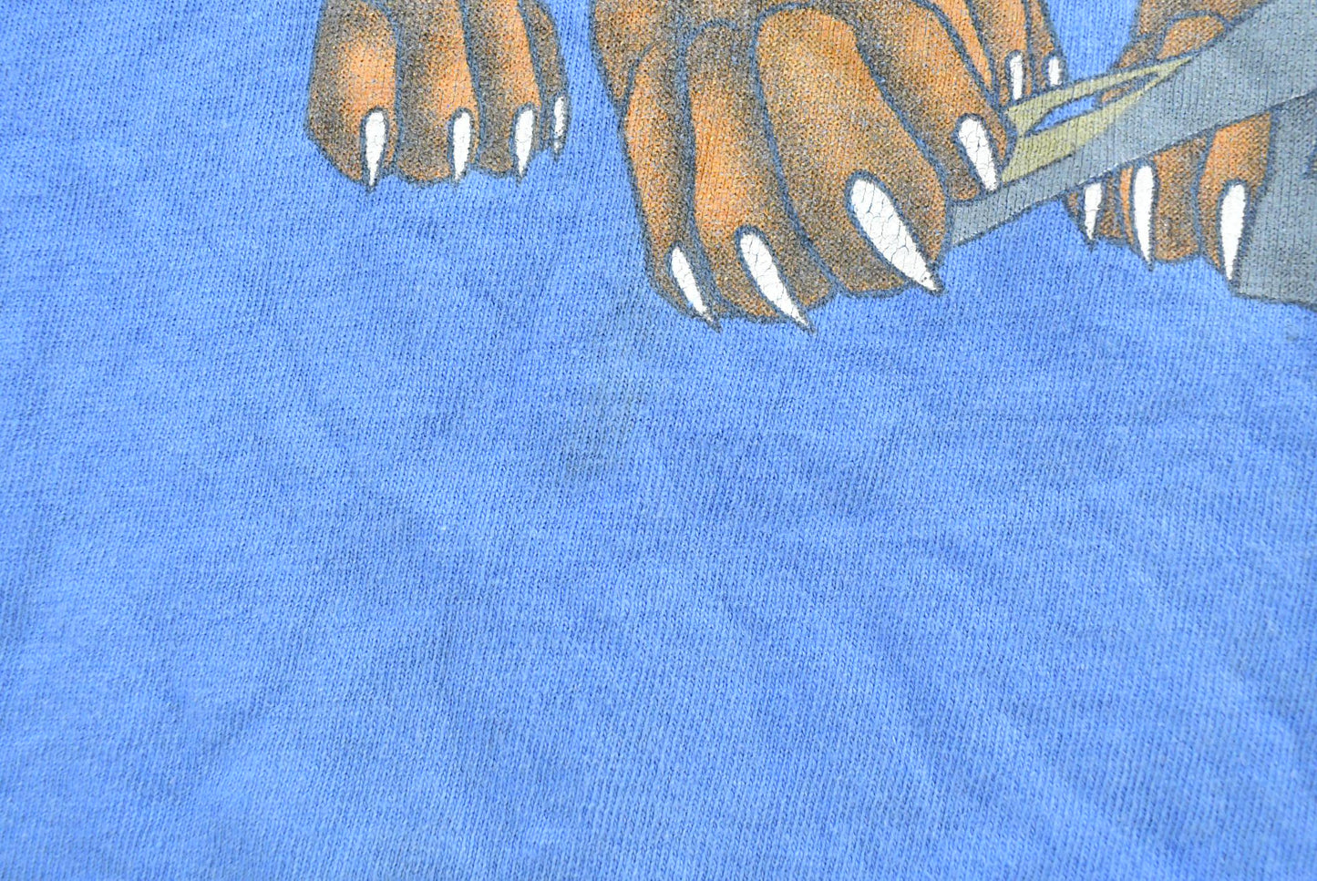 Vintage 1990s Top Pup Tiny But Tuff Rotweiler Graphic T Shirt Youth 6