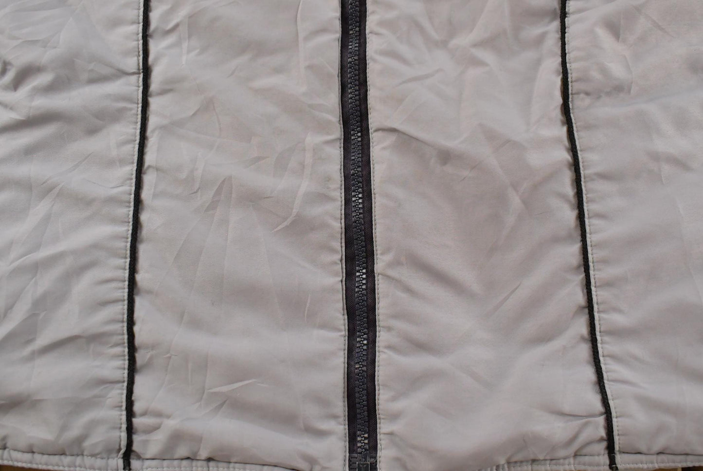 Vintage 1980s Eddie Bauer Goose Down Puffer Jacket Men's S
