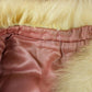 Vintage 1970s Arctic Fox White Fox Fur Mid LengthCoat Made In Canada