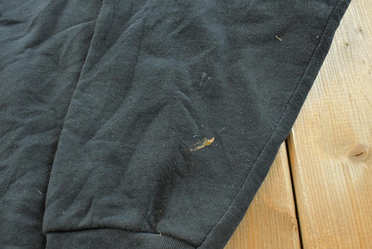 Vintage 1990s Jordan's Furniture Embroidered Promotional Souvenir Crewneck Sweatshirt Men's M