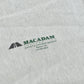 Vintage 2000s Champion Macadam Asphalt Concrete Promotional Souvenir Reverse Weave Sweatshirt Men's XL