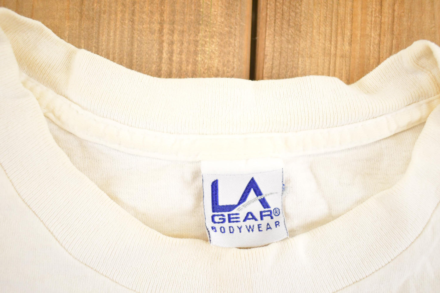 Vintage 1990's LA Gear Souvenir Travel T-Shirt Mens L