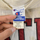 Vintage 1990s Bates College Collegiate Crewneck Sweatshirt Men's Large