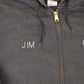 Vintage Y2K Distressed Carhartt Jim Poet Full Zip Hoodie Sweatshirt Men's L