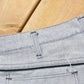 Vintage 1970s Maverick Pleated Bell Bottom Flare Pants Men's 33 x 33