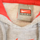 Vintage Y2K Nike Middle Swoosh Ohio State Hoodie Sweatshirt Men's Men's Large