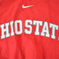 Vintage Y2K Nike Ohio State University Mini Swoosh Collegiate Crewneck Men's Large